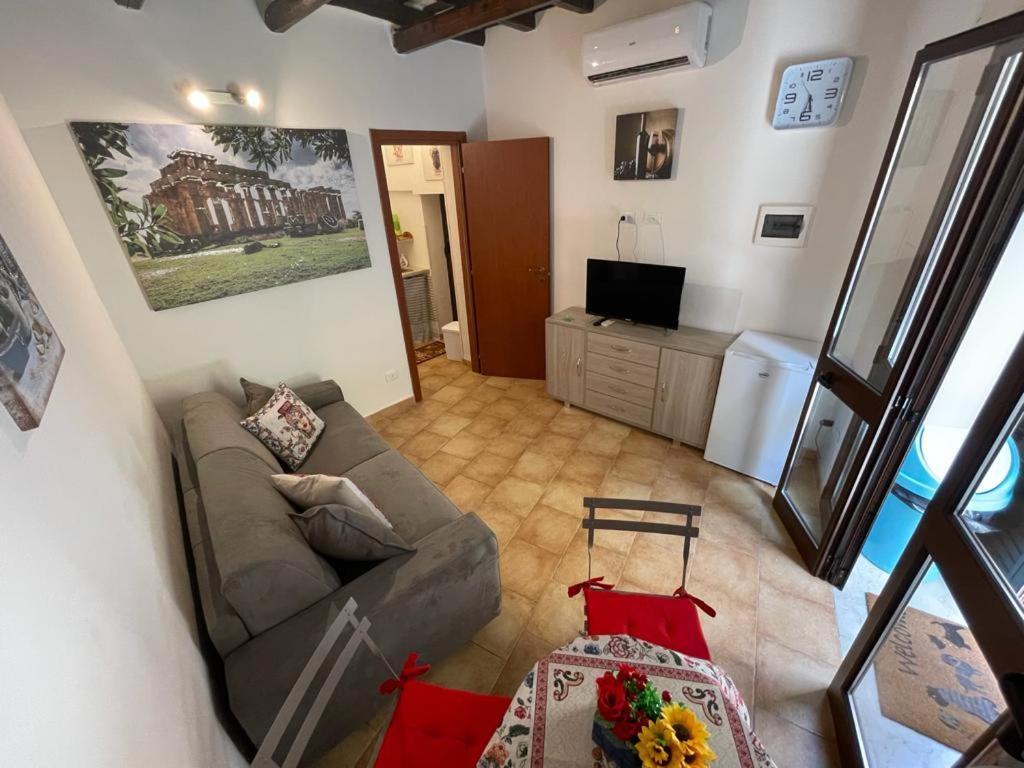 B&B Via Abele Damiani Μαρσάλα Εξωτερικό φωτογραφία