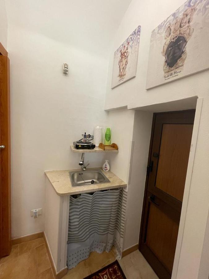B&B Via Abele Damiani Μαρσάλα Εξωτερικό φωτογραφία